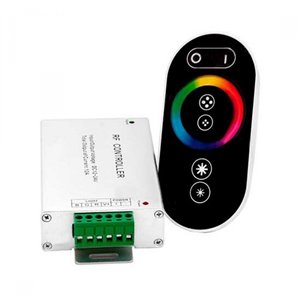 Radio Controller with Touch Remote Control