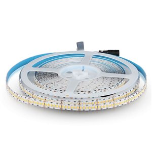LED Strip Samsung 2835 240 LEDs 24V IP20 6400K CRI95 10m