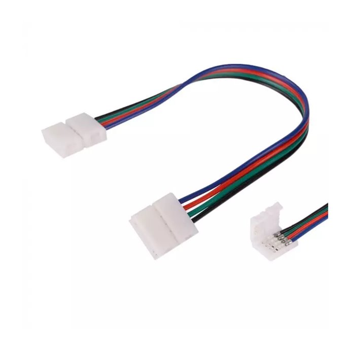 Flexible Connector LED Strip 5050 RGB Flexible Connector LED Strip 5050 RGB
