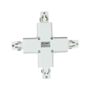 4X Track Light ACcesory White