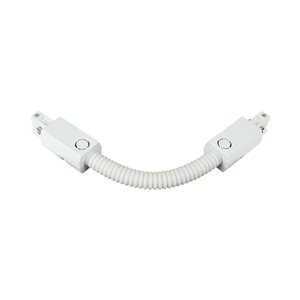 Flexible Joint 4 Core Track White