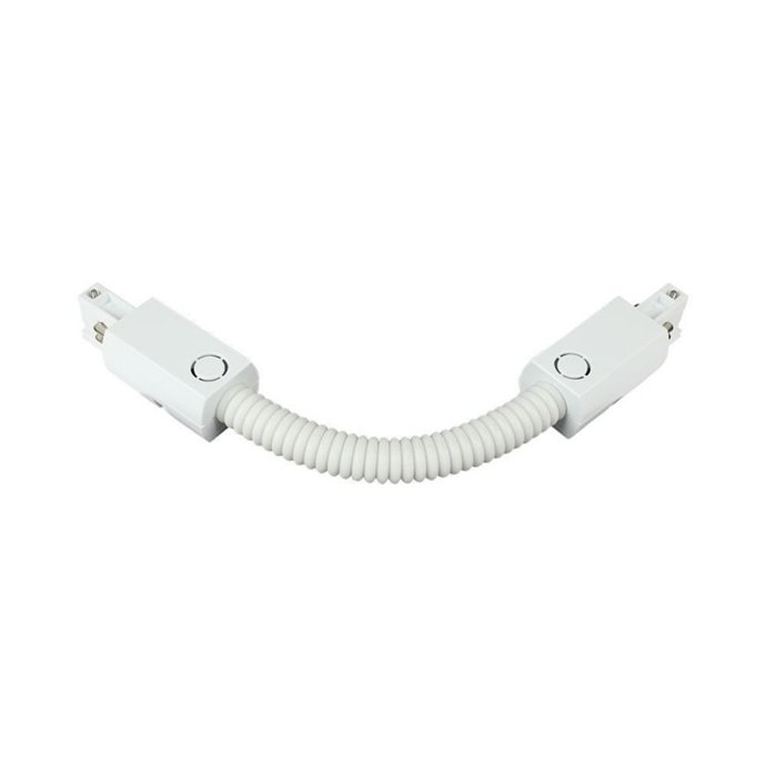Flexible Joint 4 Core Track White Flexible Joint 4 Core Track White
