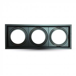 3Xar111 Fitting Relef Black