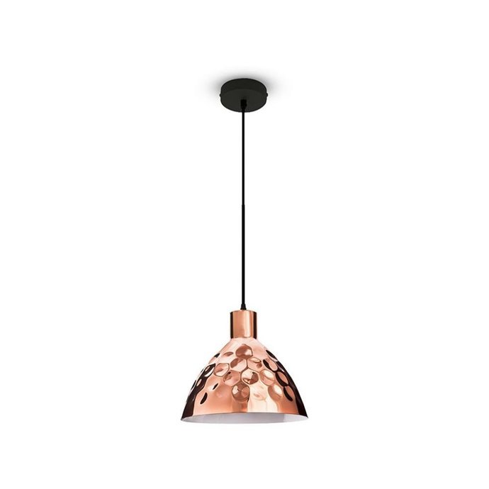 Rose Gold Pendant Light Holder D:220mm Rose Gold Pendant Light Holder D:220mm