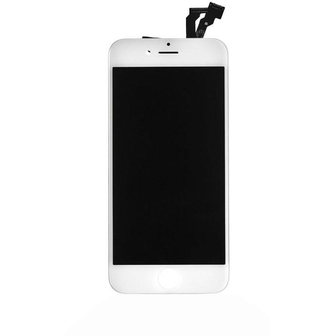 Display LCD Originale LG AAA+ per iPhone 6 Bianco Display LCD Originale LG AAA+ per iPhone 6 Bianco