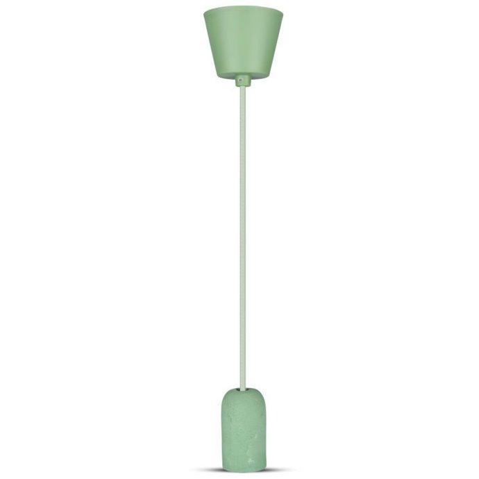 Cocrete Pendant Light Green Cocrete Pendant Light Green