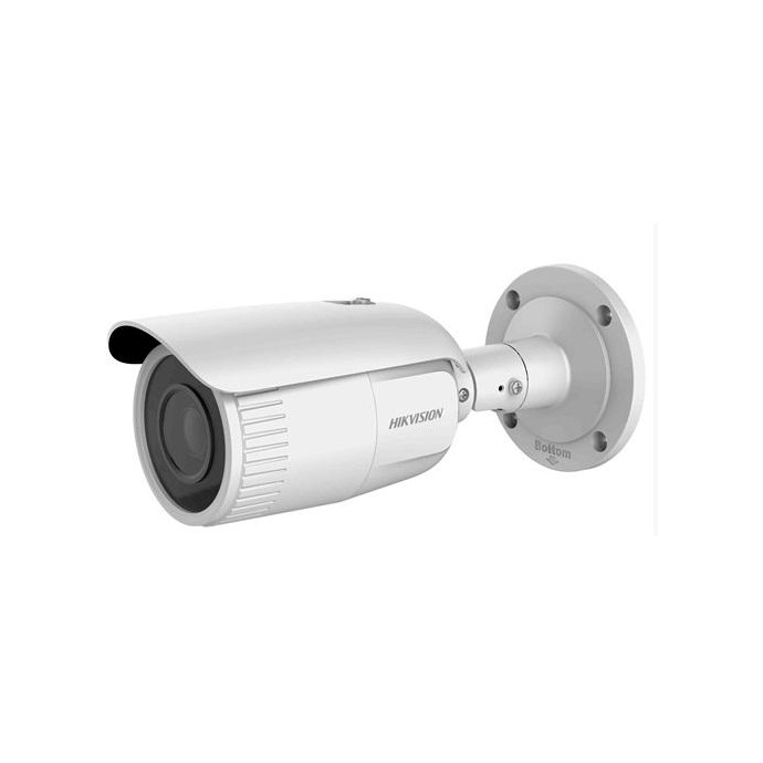 BULLET IP Hikvision 4MP, Varifocale Motorizzata H.265+ PoE