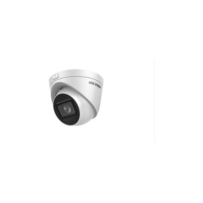 TURRET IP Hikvision 4MP, Varifocale Motorizzata H.265+ PoE
