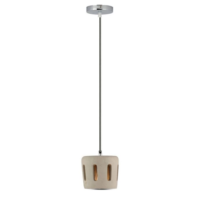 Pendant Light Concrete+Lampshade 200/200mm Pendant Light Concrete+Lampshade 200/200mm