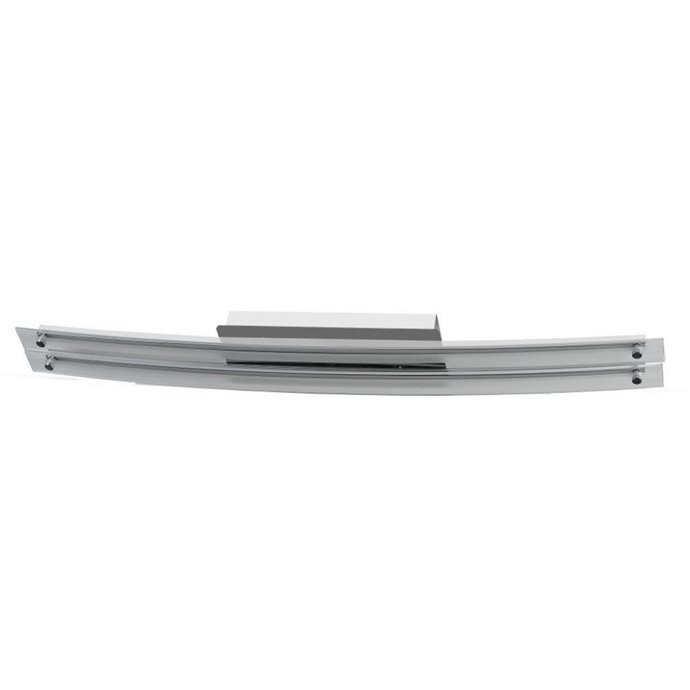 36W Designer Bend Glass Double Seiling Surface Chrome 4000K D:985mm*2 36W Designer Bend Glass Double Seiling Surface Chrome 4000K D:985mm*2