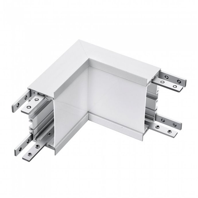 10W L Shape Connector Inside For Hanging White Body 4000K 10W L Shape Connector Inside For Hanging White Body 4000K