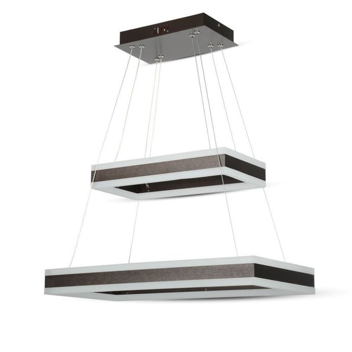 100W Soft Light Chandelier Dimmable Coffee 3000K 100W Soft Light Chandelier Dimmable Coffee 3000K