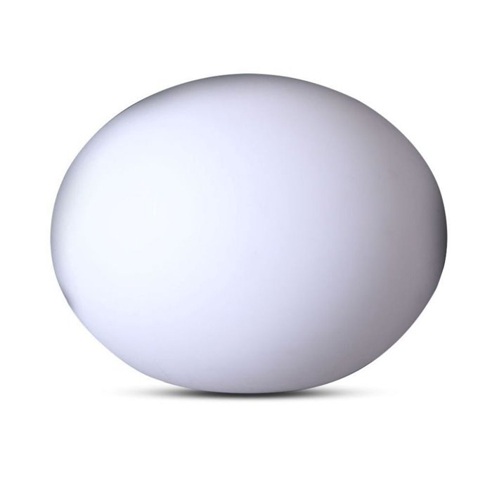 LED Oval Ball Light RGB 20*14cm LED Oval Ball Light RGB 20*14cm