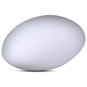 LED Stone Light RGB D28*21*17cm