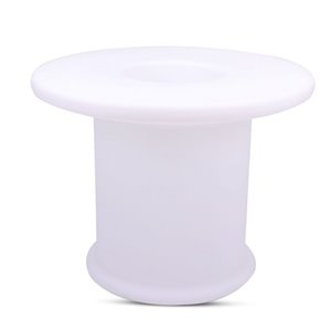 LED Coffee Table RGB D72*72*56cm