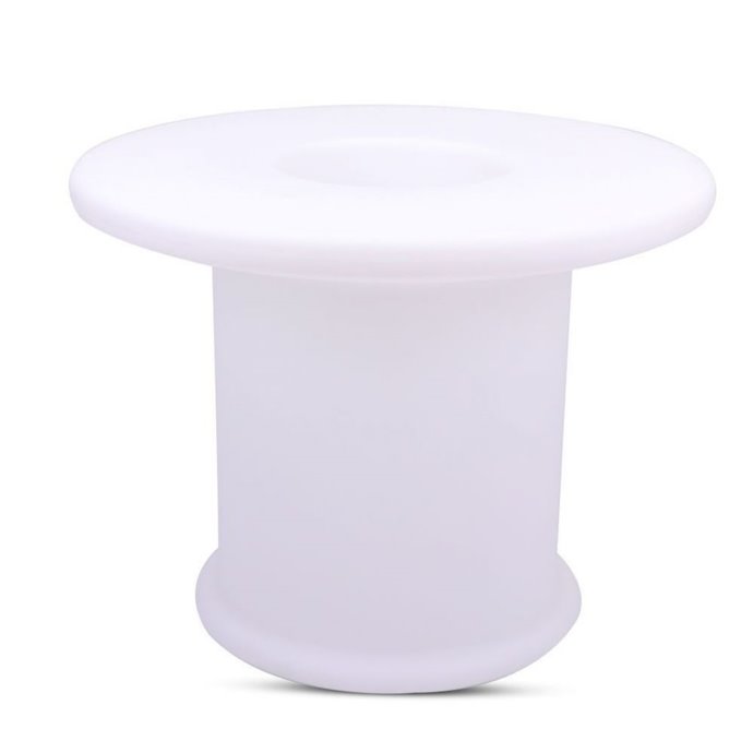 LED Coffee Table RGB D72*72*56cm LED Coffee Table RGB D72*72*56cm