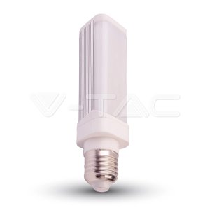 LED Bulb 6W E27 Pl 6000K