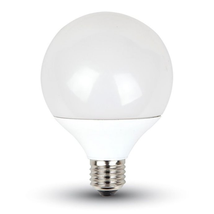 LED Bulb 10W G95 E27 Thermoplastic 6400K LED Bulb 10W G95 E27 Thermoplastic 6400K
