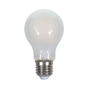 LED Bulb 8W Filament E27 A67 Frost Cover 2700K