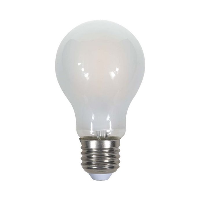 LED Bulb 8W Filament E27 A67 Frost Cover 2700K