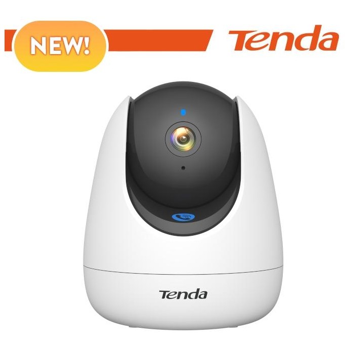Tenda Videocamera Pan/Tilt 3MP Smart con App + ONVIF, WIFI 6 - RP3 Pro Tenda Videocamera Pan/Tilt 3MP Smart con App + ONVIF, WIFI 6 - RP3 Pro