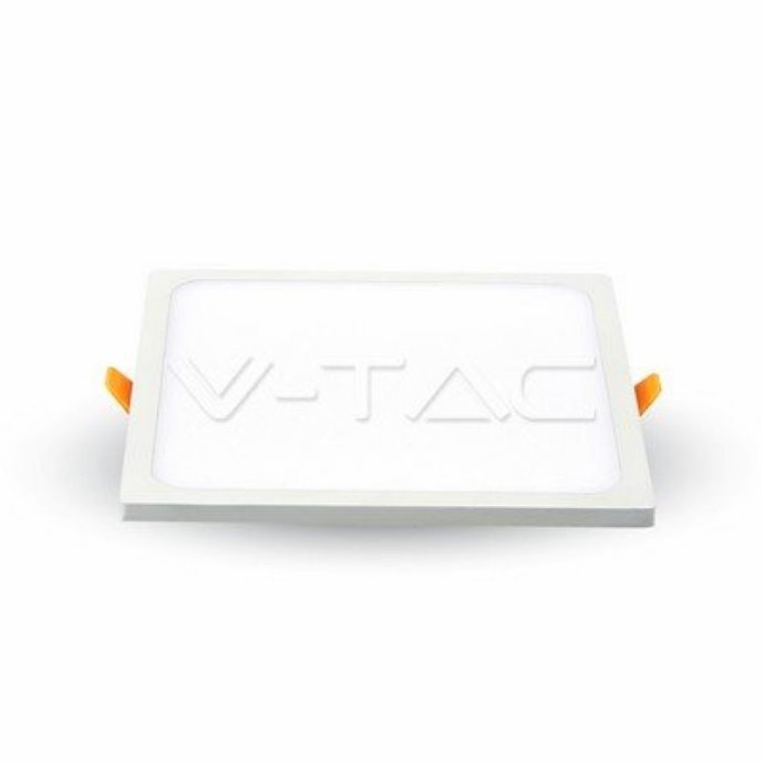 22W LED Slim Panel Light Square 6400K 22W LED Slim Panel Light Square 6400K