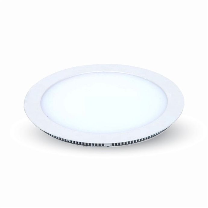 22W LED Panel Downlight Round 6000K Senza Driver 22W LED Panel Downlight Round 6000K Senza Driver