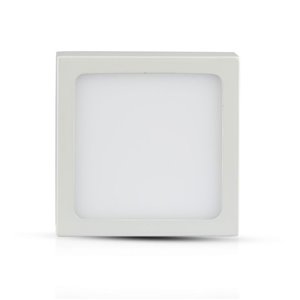 18W LED Surface Panel Downlight Premium Square 3000K