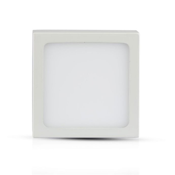 18W LED Surface Panel Downlight Premium Square 3000K 18W LED Surface Panel Downlight Premium Square 3000K
