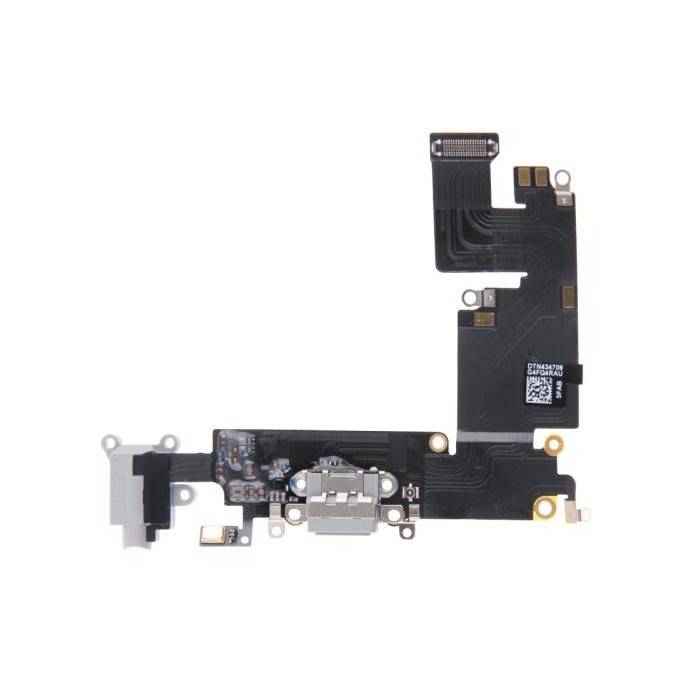Connettore Carica Dock Foxcon iPhone 6S Plus Grigio Chiaro Connettore Carica Dock Foxcon iPhone 6S Plus Grigio Chiaro