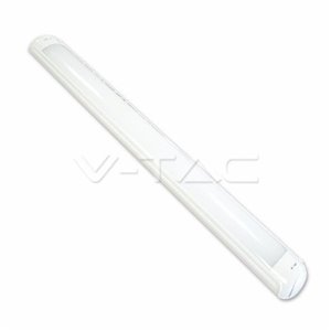 32W 120cm LED Grill Fitting 3000K