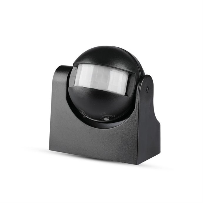 Infrared Motion Sensor Wall Black Infrared Motion Sensor Wall Black