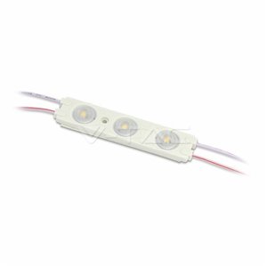 LED Module 1.5W 3LED SMD2835 3000K IP67