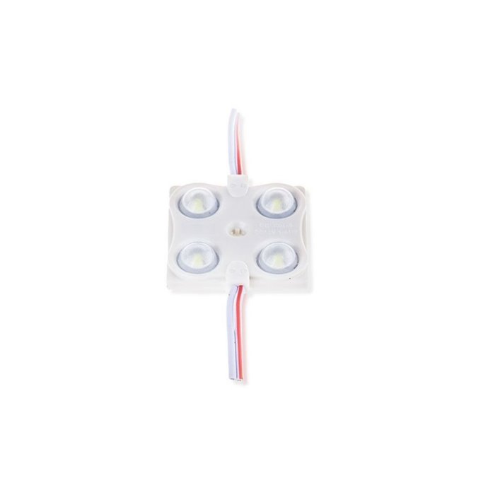 LED Module 1.44W 4LED SMD2835 3000K IP68 LED Module 1.44W 4LED SMD2835 3000K IP68