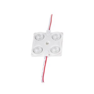 LED Module 1.44W 4LED SMD2835 Red IP68