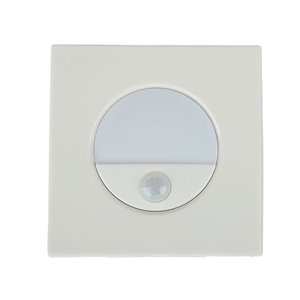 3W LED Steplight with Sensor 4000K
