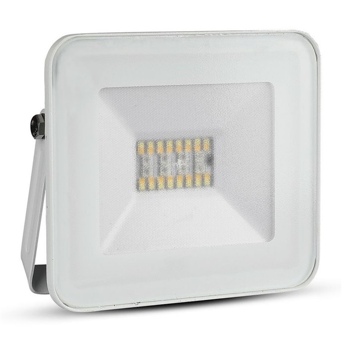20W LED Floodlight with Bluetooth And Internal Junction White Body RGB + White