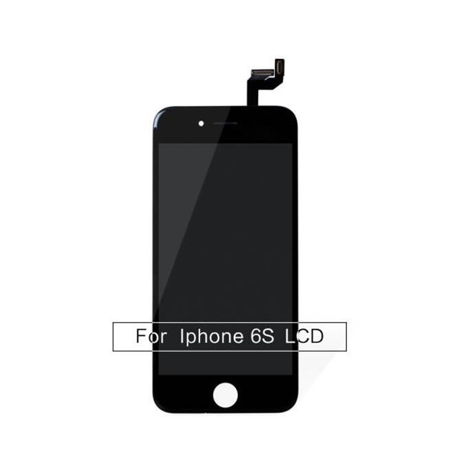 Display LCD Originale LG AAA+ per iPhone 6S Nero Display LCD Originale LG AAA+ per iPhone 6S Nero