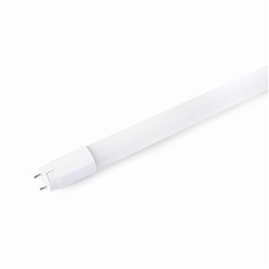LED Tube T8 18W 2300LM 120 cm Nano Plastic Non Rotation 4000K