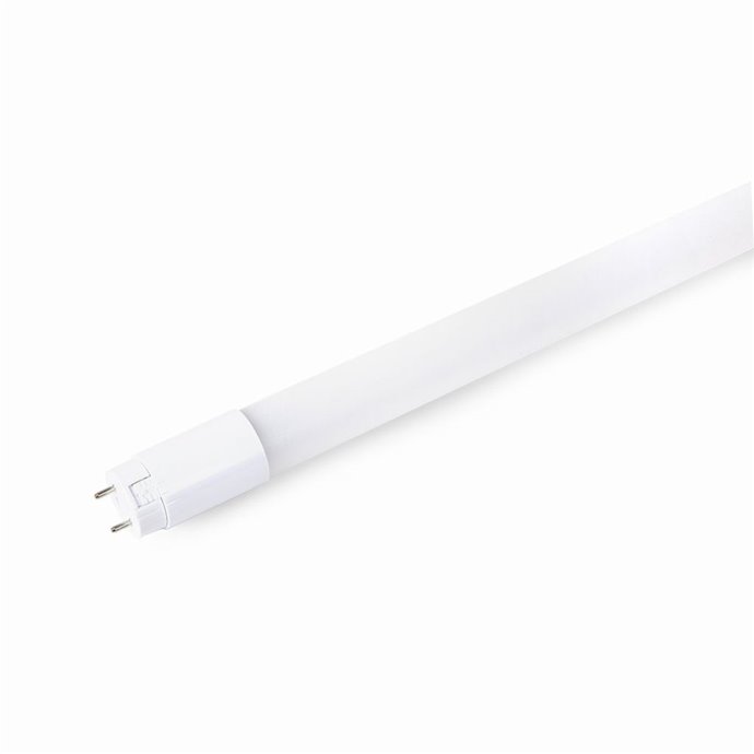 LED Tube T8 18W 2300LM 120 cm Nano Plastic Non Rotation 4000K LED Tube T8 18W 2300LM 120 cm Nano Plastic Non Rotation 4000K