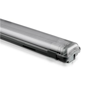LED Waterproof Lamp Pc/Pc 2X1200mm 36W 6400K