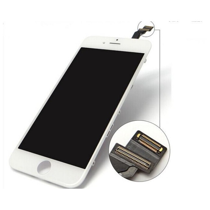 LCD Originale LG Per iPhone 6 Plus Bianco AAA+ LCD Originale LG Per iPhone 6 Plus Bianco AAA+