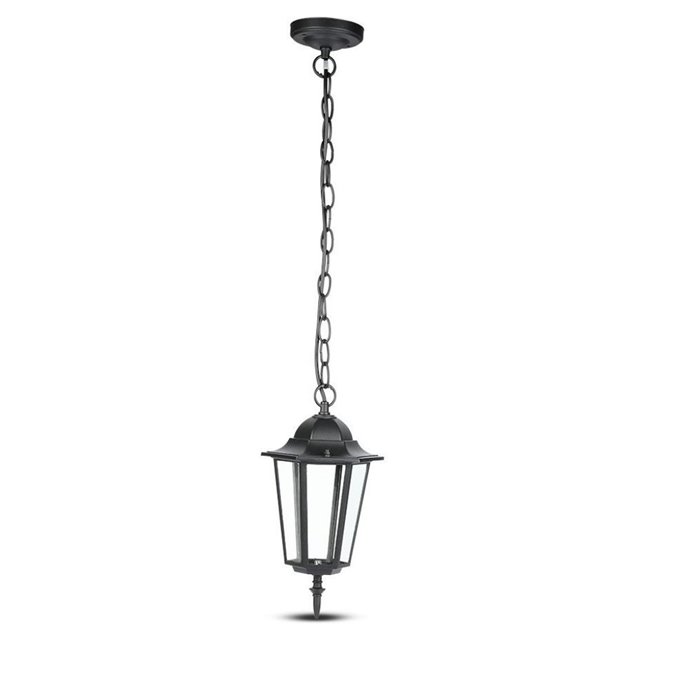 Ceiling Garden Lamp Matt Black Ceiling Garden Lamp Matt Black