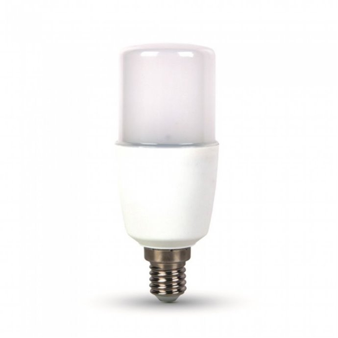 LED Bulb 9W E14 T37 Plastic 2700K LED Bulb 9W E14 T37 Plastic 2700K