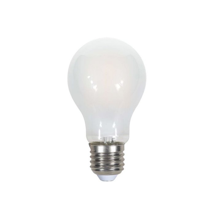 LED Bulb 7W Cross Filament E27 A60 Frost Cover 2700K LED Bulb 7W Cross Filament E27 A60 Frost Cover 2700K