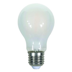 LED Bulb 6W Filament E27 A60 Frost Cover 6400K