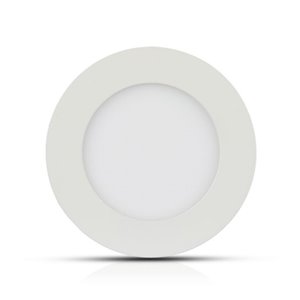 24W LED Panel Premium Samsung Chip Round 3000K
