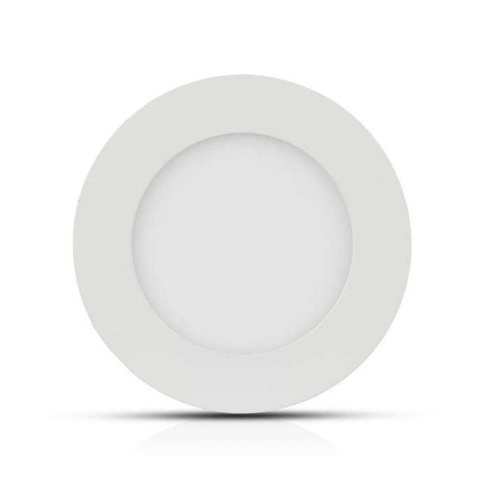 24W LED Panel Premium Samsung Chip Round 3000K 24W LED Panel Premium Samsung Chip Round 3000K