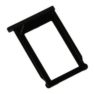 Supporto Sim Slot per iPhone 7 Nera