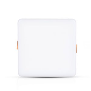 24W LED Adjustable Panel Samsung Chip Square 6400K